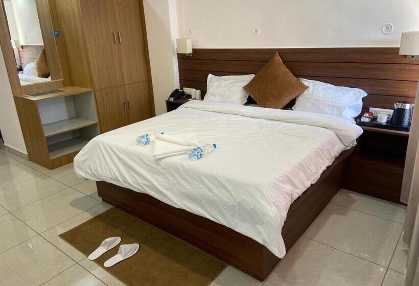 Номер Deluxe, The Bliss Dhanaulti