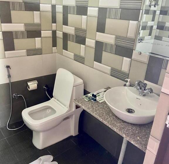 Номер Deluxe, The Bliss Dhanaulti