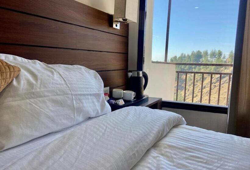 Номер Deluxe, The Bliss Dhanaulti