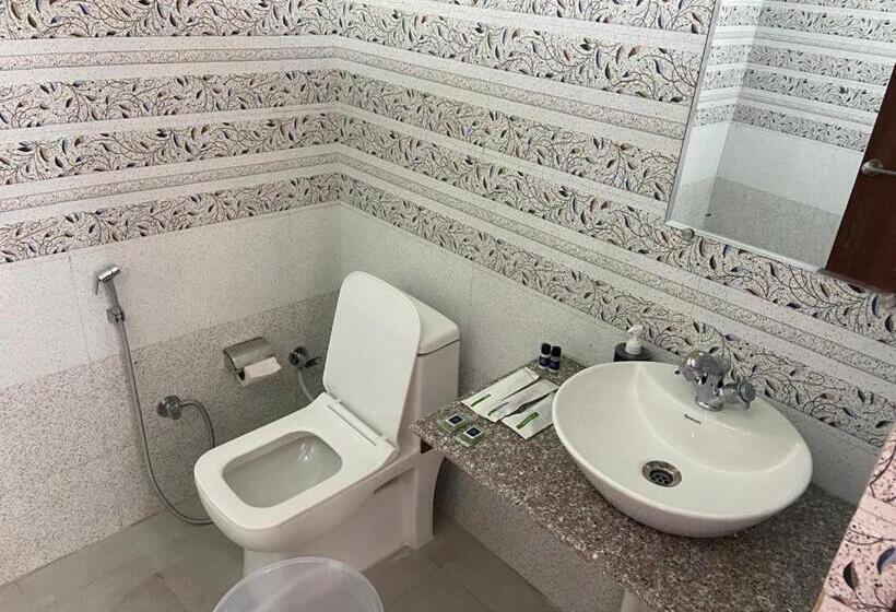 Номер Deluxe с Балконом, The Bliss Dhanaulti