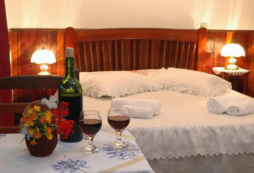 スイート, Suites Cantinho De Mauá