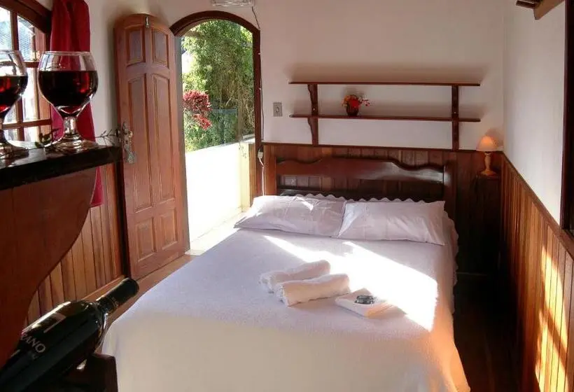 スイート, Suites Cantinho De Mauá