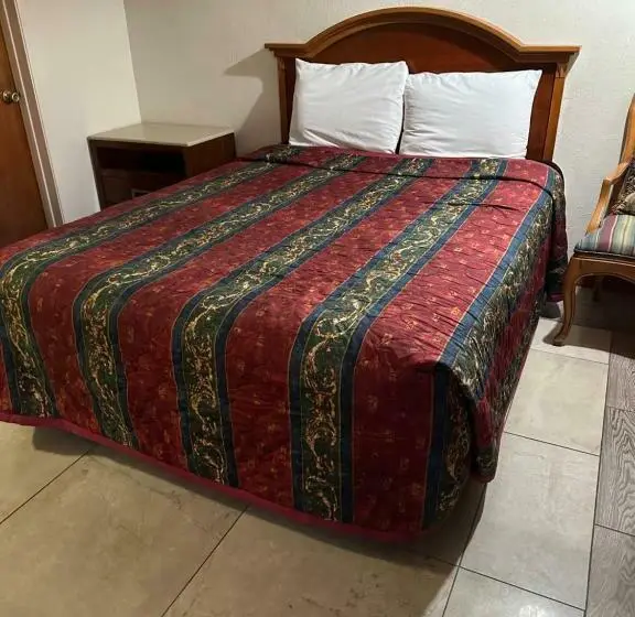 デラックスルーム, Rancho Motel Ontario Airport