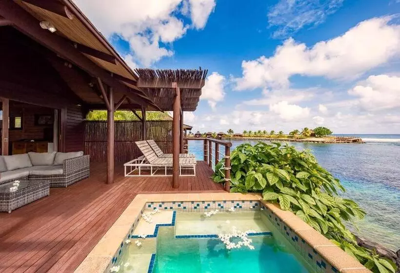 ویلای لوکس 1 خوابه, Aga Reef Resort And Spa