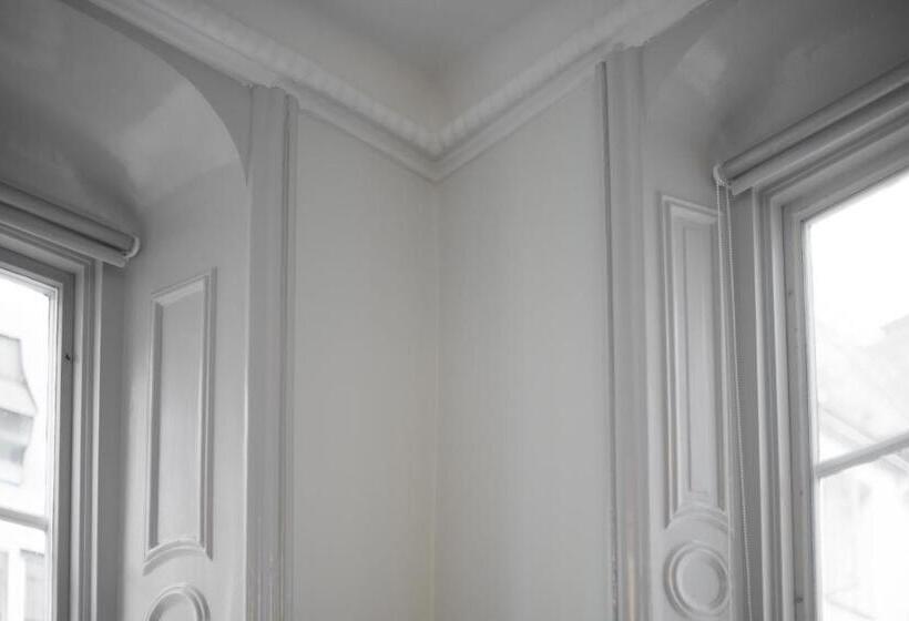 스탠다드 룸 공동 욕실, Castle House Inn