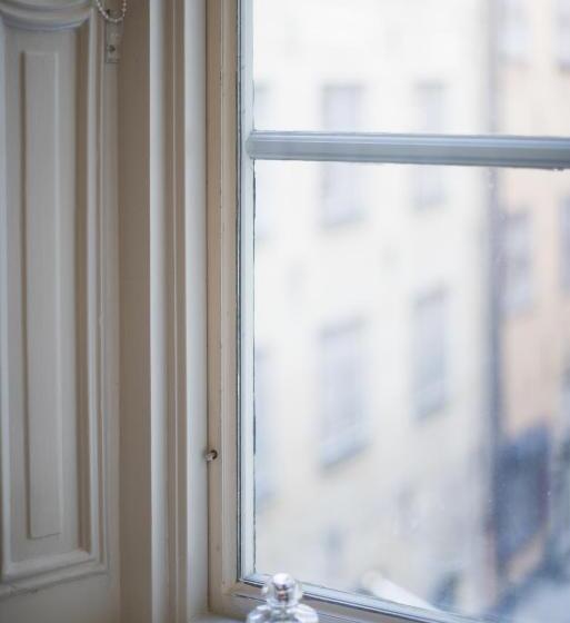 스탠다드 싱글 룸 공동욕실, Castle House Inn