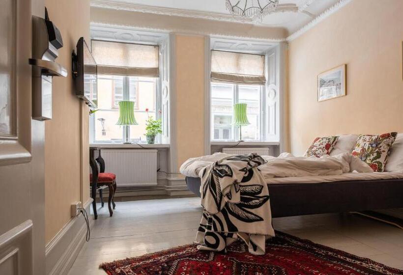 스탠다드 룸 공동 욕실, Castle House Inn