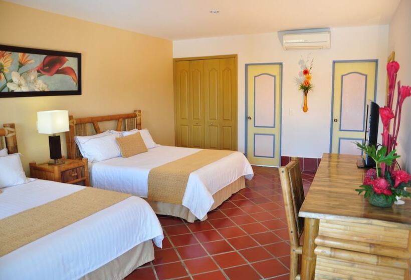 标准三人间, Campestre Las Camelias