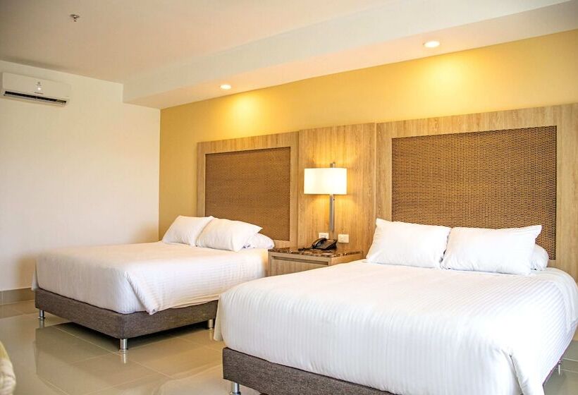 高级大房间, Campestre Las Camelias