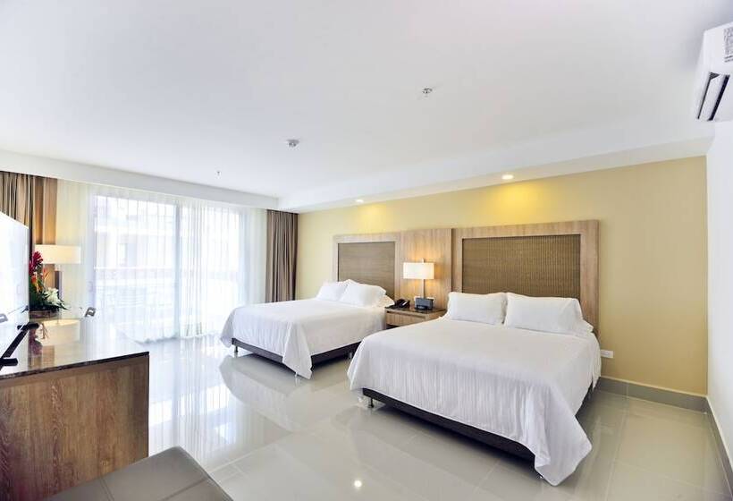 高级大房间, Campestre Las Camelias