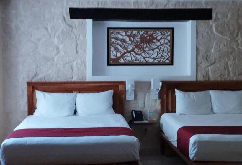 سوییت لوکس, Cancun International By Zeiva