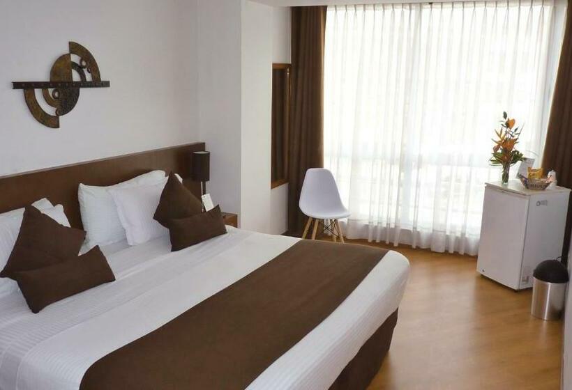 Номер Стандарт, Casa Galvez