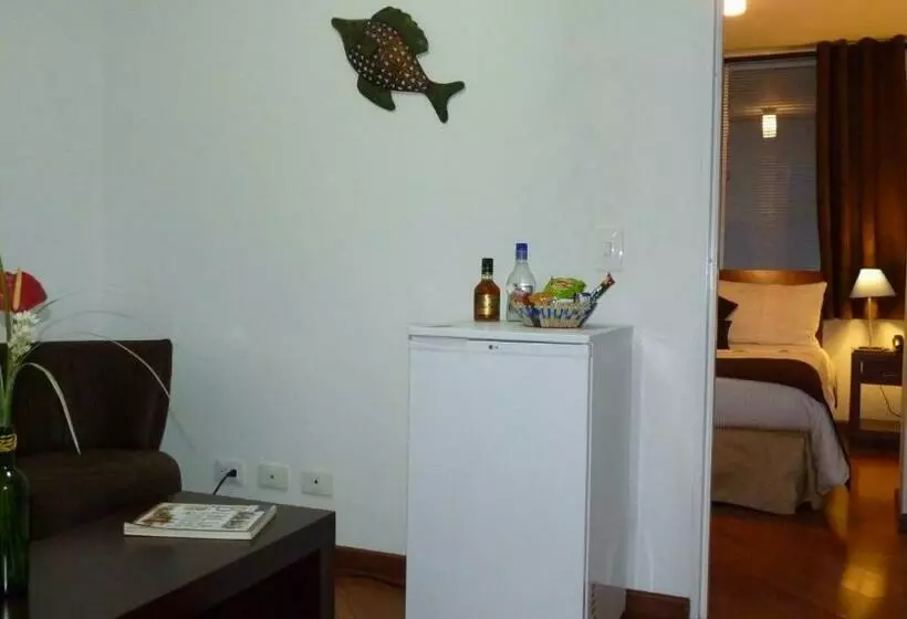 ジュニアスイート, Casa Galvez