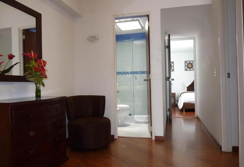 Люкс 2 Спальни, Casa Galvez