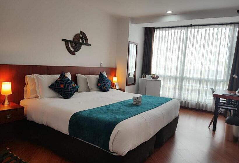 스탠다드 룸, Casa Galvez