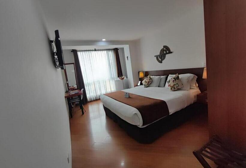 Номер Стандарт, Casa Galvez