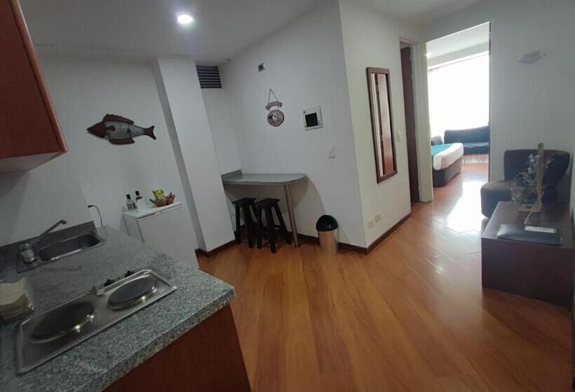 주니어 스위트, Casa Galvez