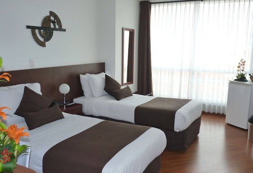 Номер Стандарт, Casa Galvez