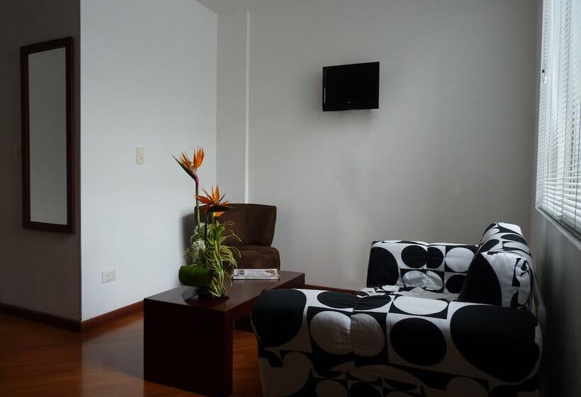 Полулюкс, Casa Galvez