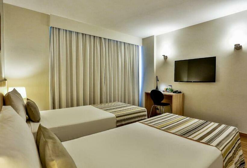 اتاق استاندارد, Days Inn By Wyndham Rio De Janeiro Lapa