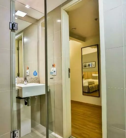 Standard-huone, Days Inn By Wyndham Rio De Janeiro Lapa