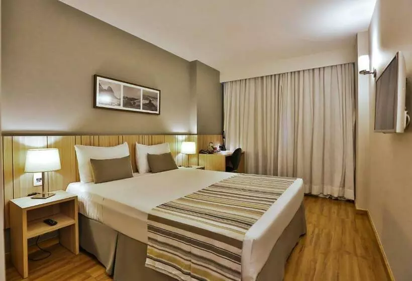 Standard-huone, Days Inn By Wyndham Rio De Janeiro Lapa