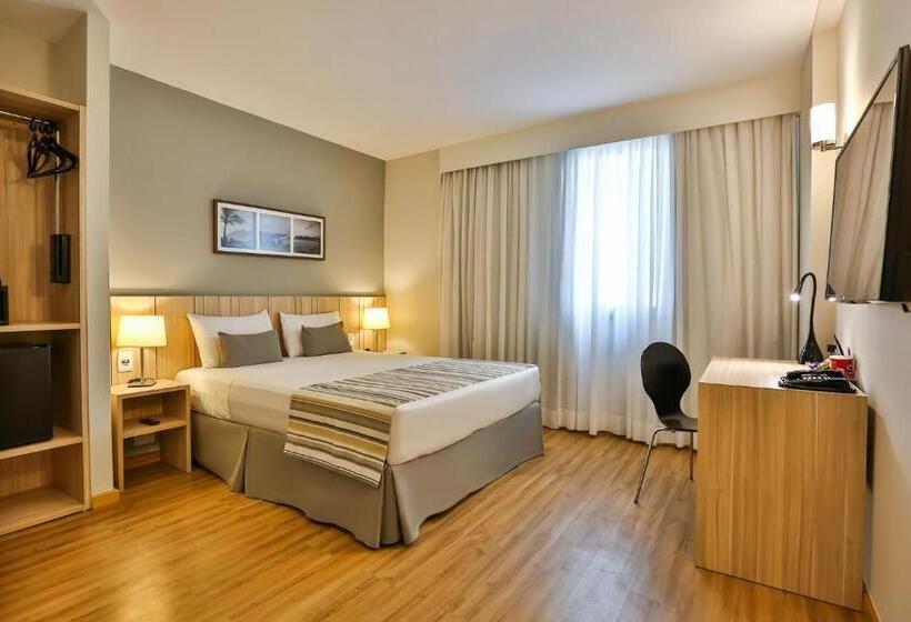 اتاق استاندارد, Days Inn By Wyndham Rio De Janeiro Lapa