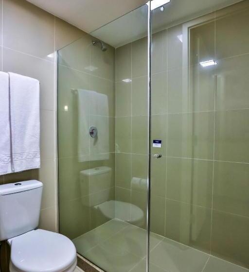 اتاق استاندارد سه نفره, Days Inn By Wyndham Rio De Janeiro Lapa