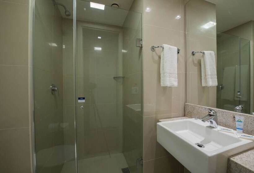 اتاق استاندارد, Days Inn By Wyndham Rio De Janeiro Lapa