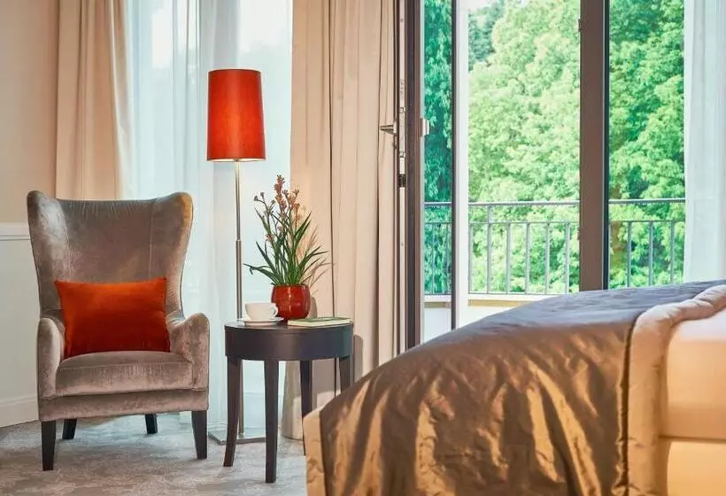 キングサイズベッドのスタンダードルーム, Dorint Hotel Frankfurt/oberursel
