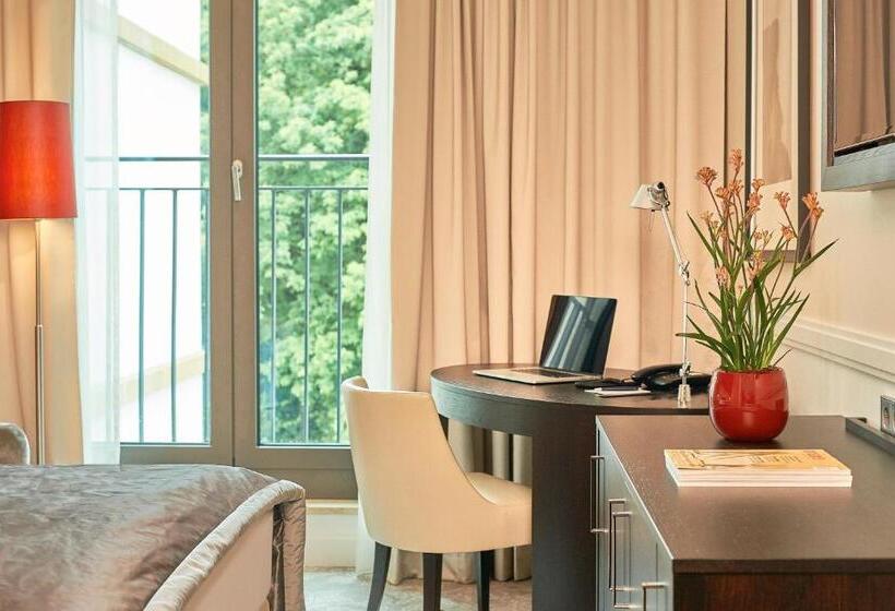 Стандартный Номер Кровать Кинг, Dorint Hotel Frankfurt/oberursel