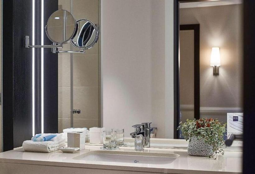 Стандартный Номер Кровать Кинг, Dorint Hotel Frankfurt/oberursel