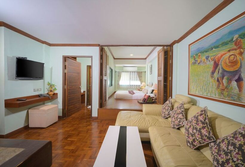 家庭套房, Estia Chiangmai Sha Plus