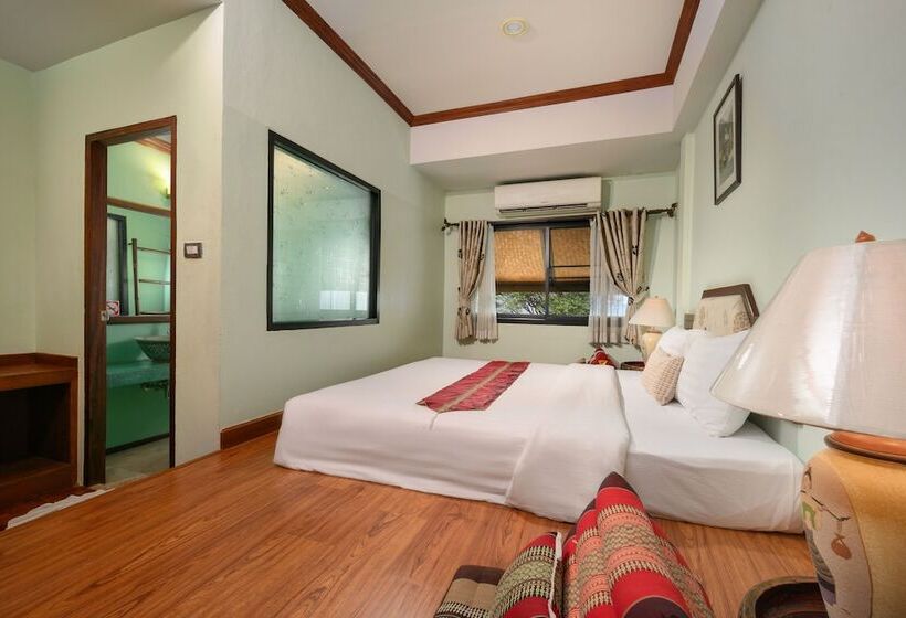 سوییت خانوادگی, Estia Chiangmai  Sha Plus