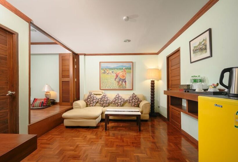 家庭套房, Estia Chiangmai Sha Plus