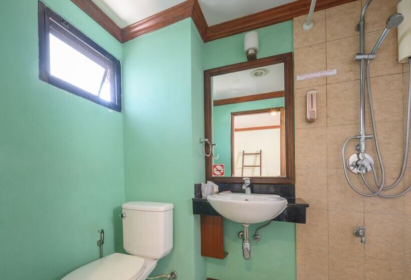 高级大房间, Estia Chiangmai Sha Plus