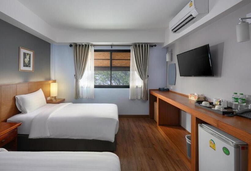 غرفة ديلوكس, Estia Chiangmai  Sha Plus