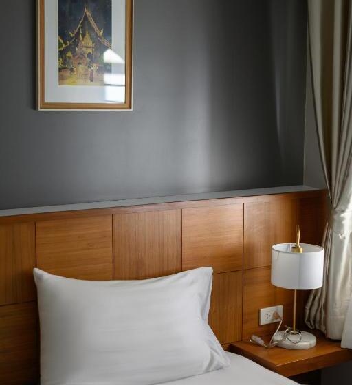 غرفة ديلوكس, Estia Chiangmai  Sha Plus