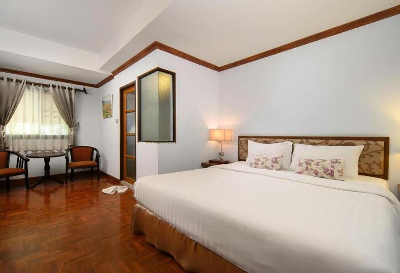 غرفة سوبيريور, Estia Chiangmai  Sha Plus