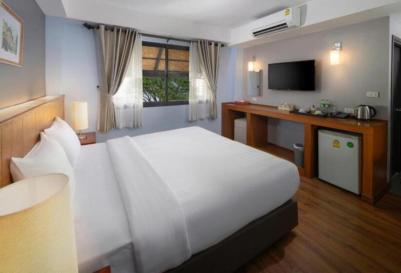 غرفة ديلوكس, Estia Chiangmai  Sha Plus