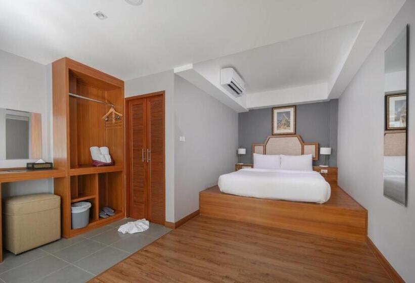سوییت خانوادگی, Estia Chiangmai  Sha Plus