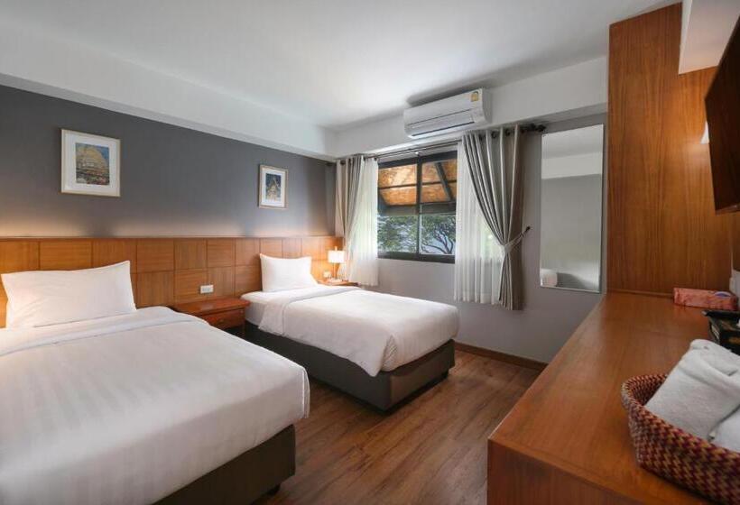 جناح عائلي, Estia Chiangmai  Sha Plus