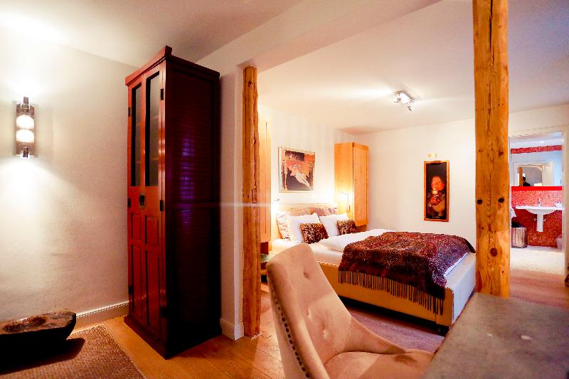 标准间, Gut Bardenhagen