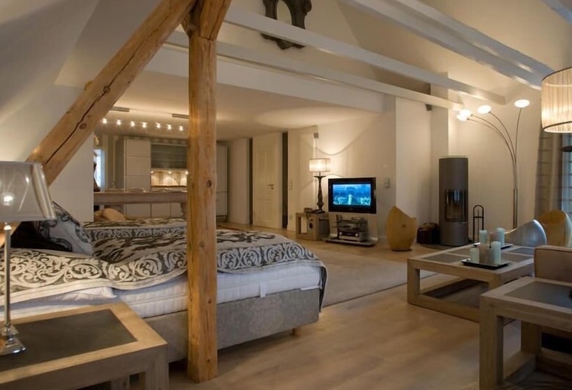 套房, Gut Bardenhagen