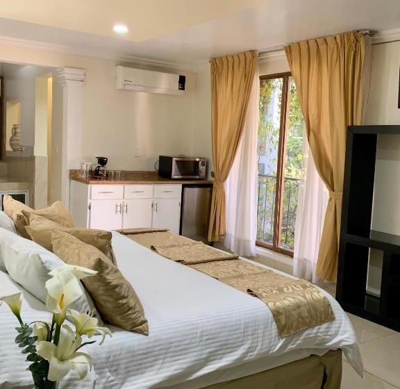 سوییت, Inn Galerias