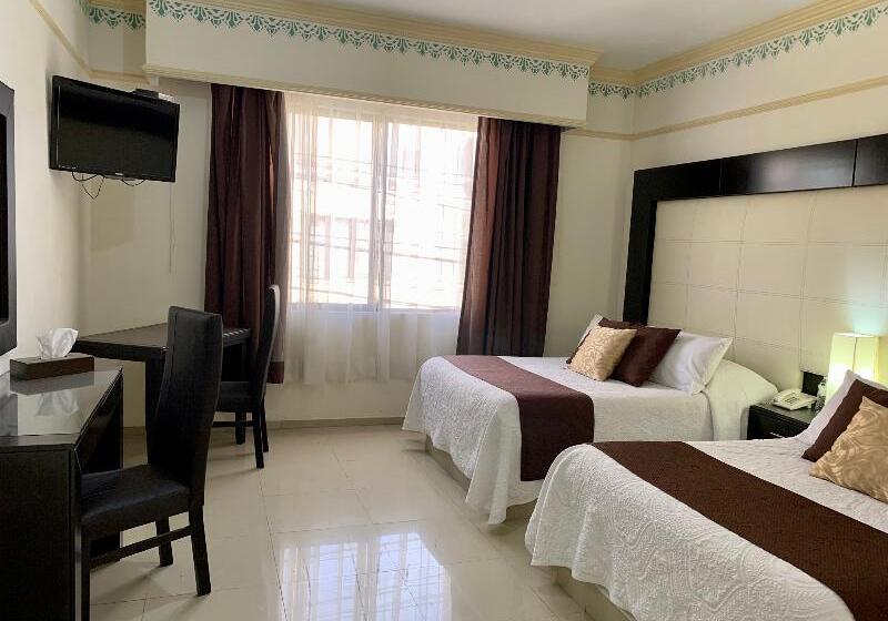 اتاق استاندارد, Inn Galerias