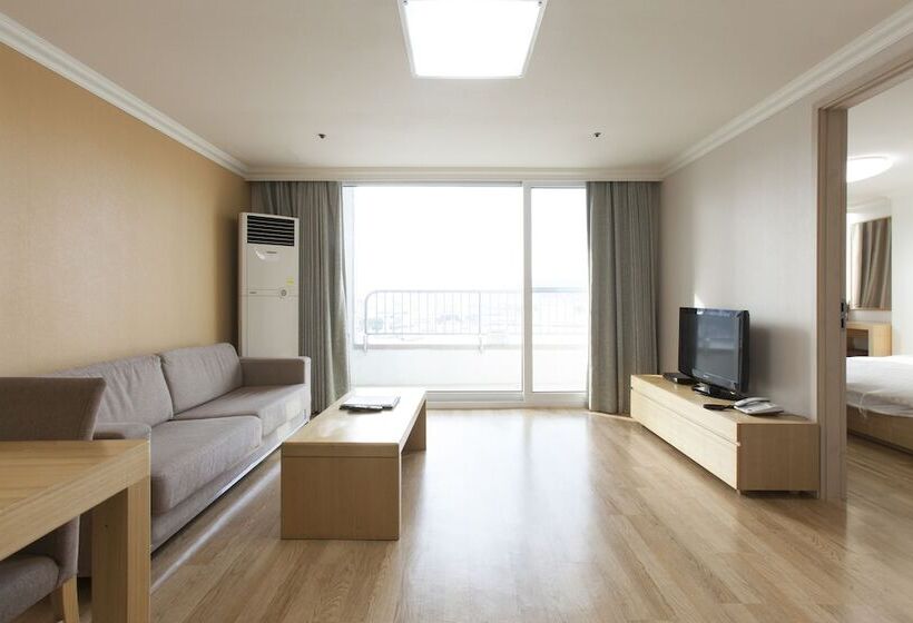 豪华套房, Kumho Tongyeong Marina Resort