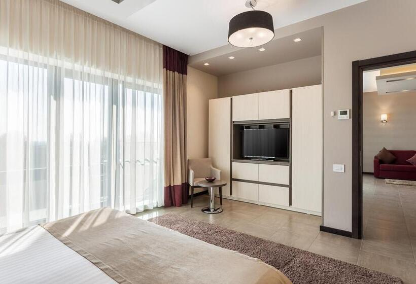 Апартаменты Executive 1 Спальня, New Splendid Hotel & Spa   Adults Only