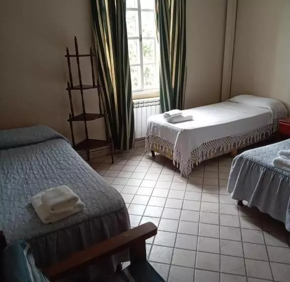 اتاق استاندارد سه نفره, Nuevo Casablanca