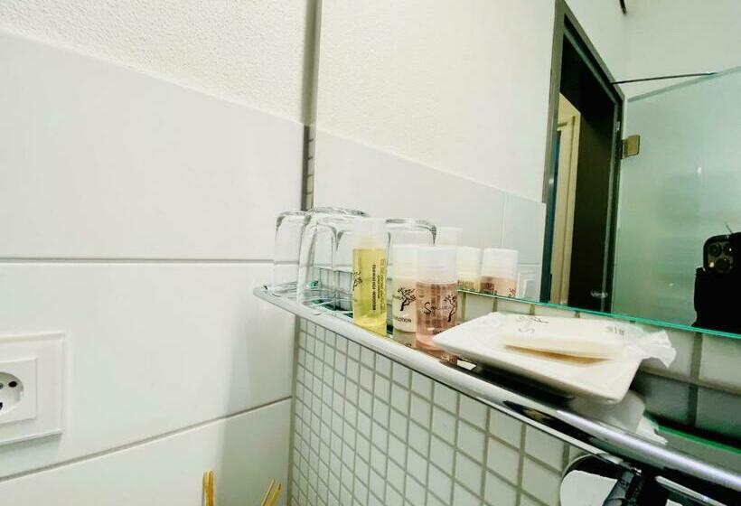 스탠다드 싱글 룸, Schloss Thurnau